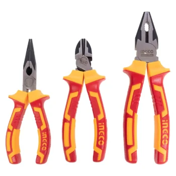 ست 3 عددی انبر فشار قوی برق اینکو مدل HIKPS28318