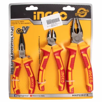 ست 3 عددی انبر فشار قوی برق اینکو مدل HIKPS28318