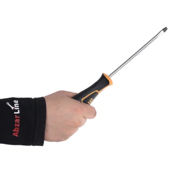 پیچ گوشتی دوسو اینکو مدل HS288150 سایز ۱۵۰×۸ میلی متر