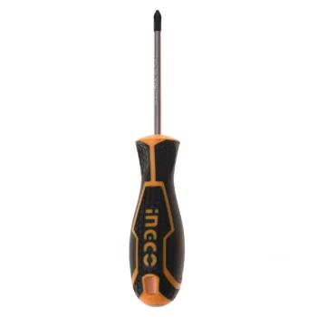 پیچ گوشتی چهارسو خاردار اینکو مدل HS28PZ1100 سایز ۱۰۰×۵ میلی متر