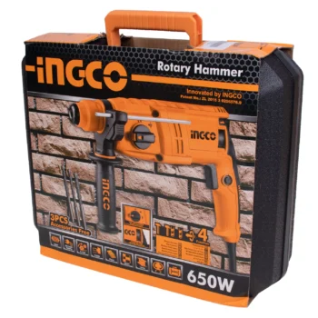 دریل بتن کن 650 وات اینکو مدل RGH6508