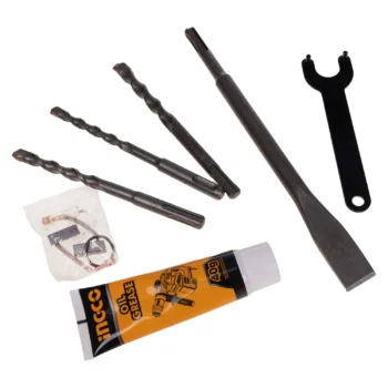 دریل بتن کن 1500 وات اینکو مدل RH150028