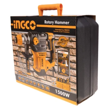 دریل بتن کن 1500 وات اینکو مدل RH150028