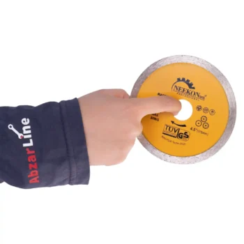 صفحه سرامیک بر نیکون مدل NC11501 سایز ۱۱۵ میلیمتر
