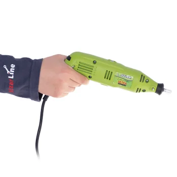 مجموعه ۱۷۲ عددی فرز مینیاتوری سیلور مدل GT-R.T172