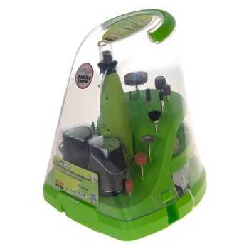 مجموعه ۲۳ عددی فرز شارژی سیلور مدل GT-R.T23