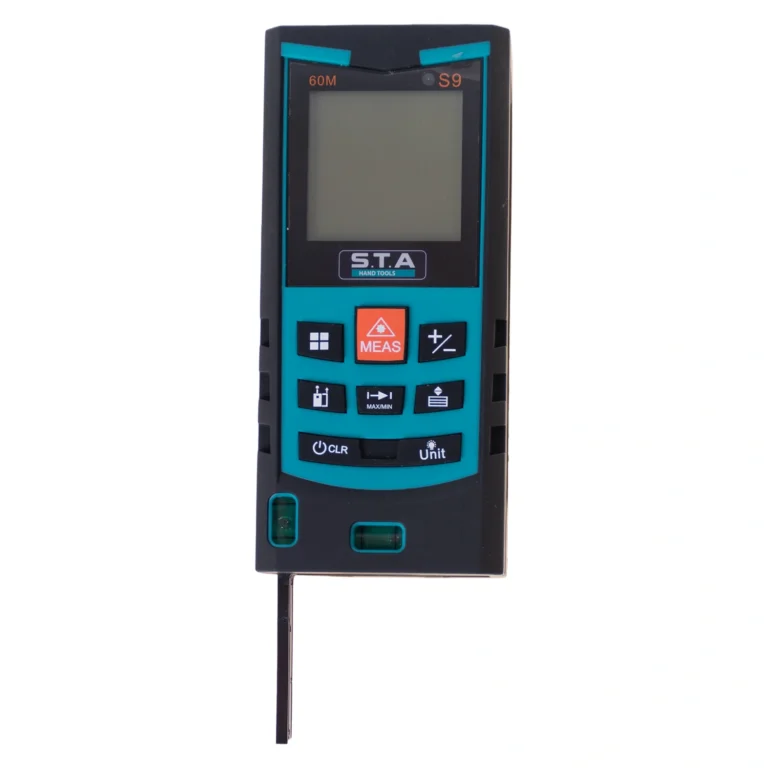 متر لیزری ۶۰ متری STA مدل S9