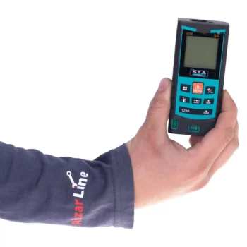 متر لیزری ۶۰ متری STA مدل S9