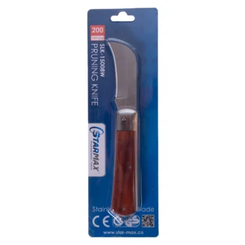 چاقوی باغبانی استار مکس مدل SLK-15008W
