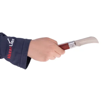 چاقوی باغبانی استار مکس مدل SLK-15008W