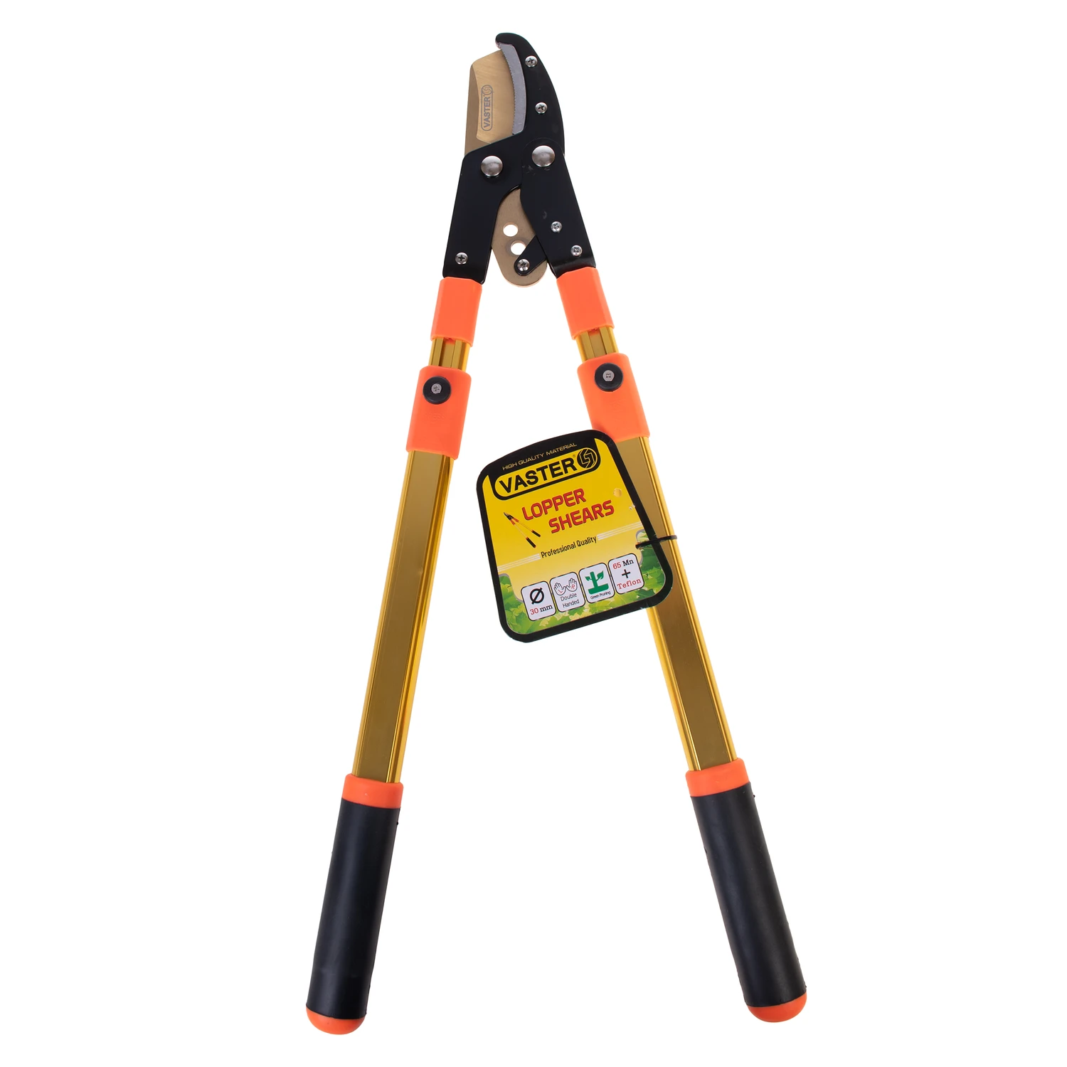 قیچی شاخه زن تلسکوپی واستر