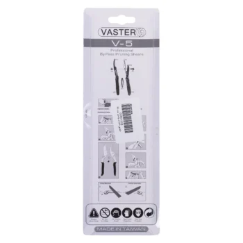 قیچی باغبانی واستر مدل V-5