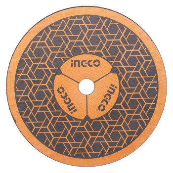 خرید سنگ استیل بر اینکو مدل MCD302303 سایز 22.2×1.9× 230 میلی متر