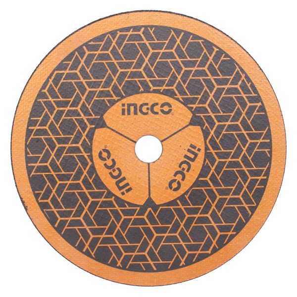 خرید سنگ استیل بر اینکو مدل MCD302303 سایز 22.2×1.9× 230 میلی متر