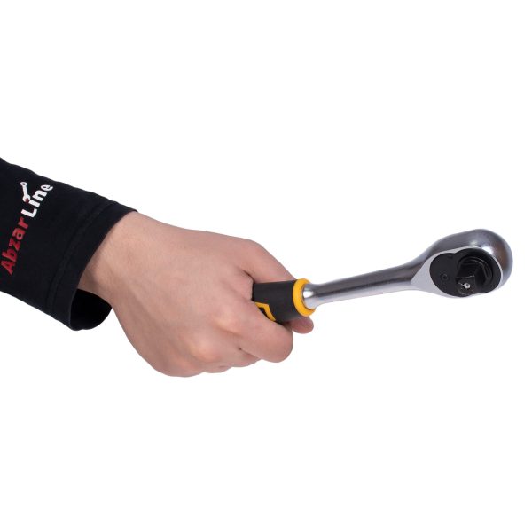 مجموعه 24 عددی سری بکس 1.2 اینچ مدل HKTS0243 اینکو