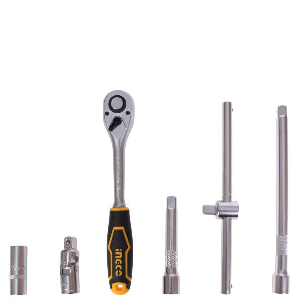 قیمت مجموعه 25 عددی سری بکس درایو 1/2 اینچ اینکو مدل HKTS12251