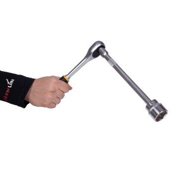 مجموعه 25 عددی سری بکس درایو 1/2 اینچ اینکو مدل HKTS12251