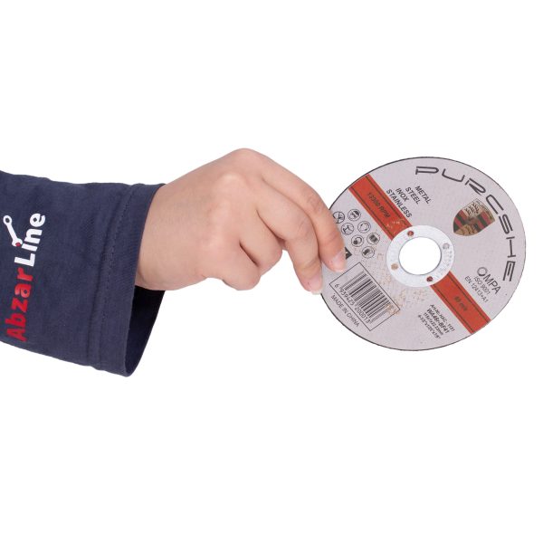 صفحه برش مینی پورشه مدل HAC1151 سایز 22.23×1×115 میلی متر