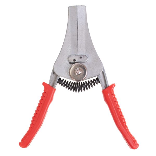 خرید انبر سیم لخت کن اتومات مکس مدل HS-700B سایز 7 اینچ