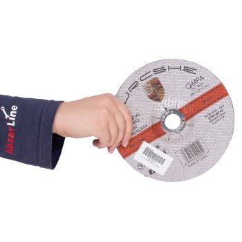 صفحه برش آهن پورشه مدل PS-1803 سایز 22.23×3×180 میلی متر