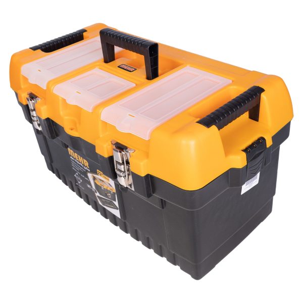 جعبه ابزار مهر پلاستیک مدل MT-22