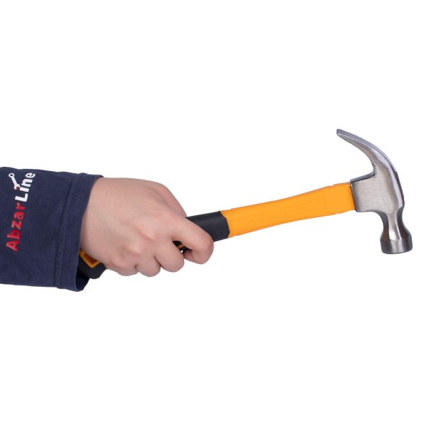 چکش میخ کش 220 گرمی اینکو مدل HCH80808