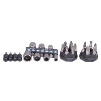 ست پیچ گوشتی جغجغه ای 24 عددی اینکو مدل HKSDB0248