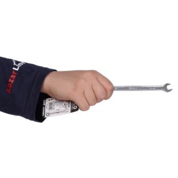 آچار یک سر جغجغه اینکو مدل HCSPAR081 سایز 8