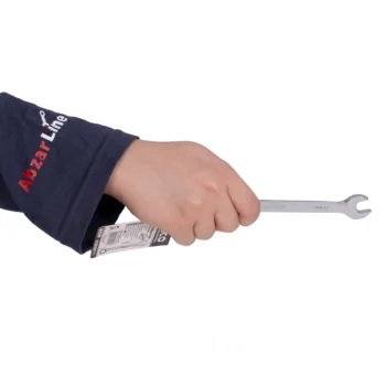 آچار یک سر جغجغه اینکو مدل HCSPAR111 سایز ۱۱