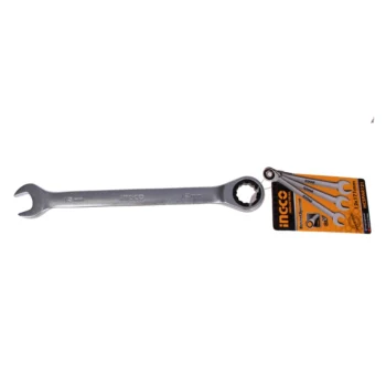 آچار یک سر جغجغه اینکو مدل HCSPAR121 سایز ۱۲