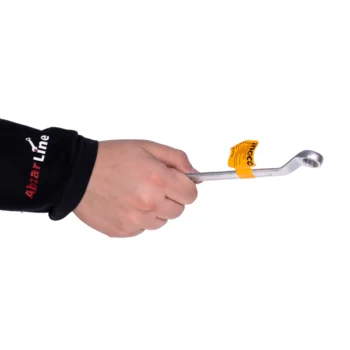 آچار دو سر رینگ اینکو مدل HOSPA12131 سایز ۱۲ و ۱۳ میلیمتر