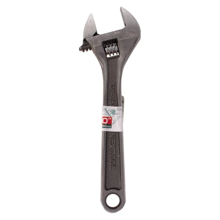 آچار فرانسه نکستول سایز ۱۰ اینچ