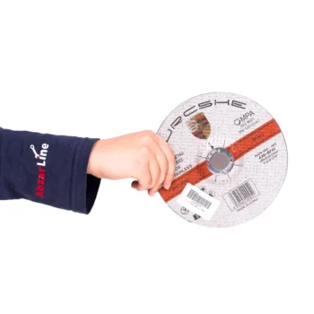 سنگ برش آهن پورشه مدل PS-1803 سایز ۲۲.۲۳×۳×۱۸۰ میلی متر