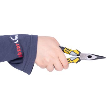 انبر دم باریک کنزاکس مدل KLN-16 سایز 6 اینچ