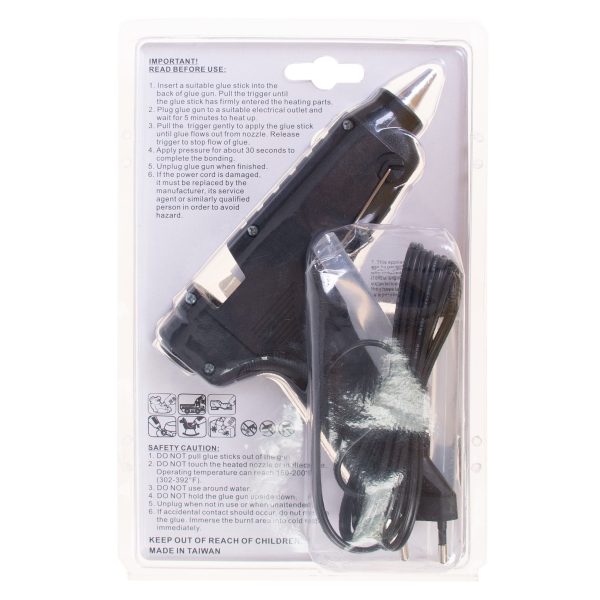 تفنگ چسب حرارتی 55 وات جانسون مدل G-250
