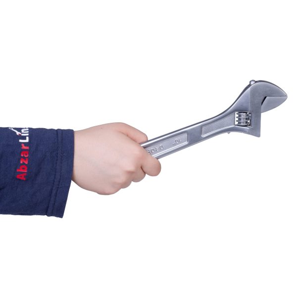 آچار فرانسه 10 اینچ نووا مدل NTA 3003