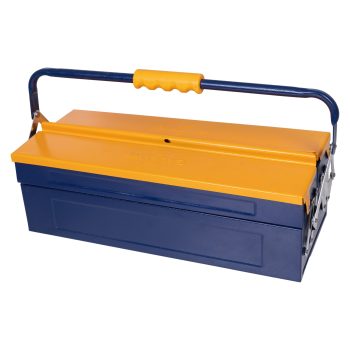 قیمت جعبه ابزار فلزی اتوماتیک گلکسی وان مدل 502