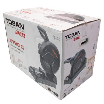 اره پروفیل بر 2200 وات توسن پلاس مدل 5198C