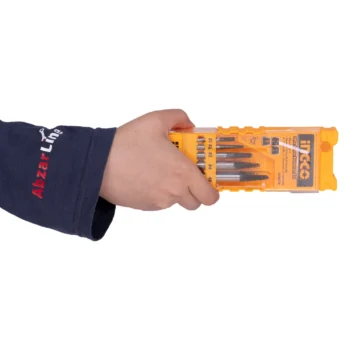 مجموعه ۵ عددی قلاویز چپ گرد اینکو مدل ASE008