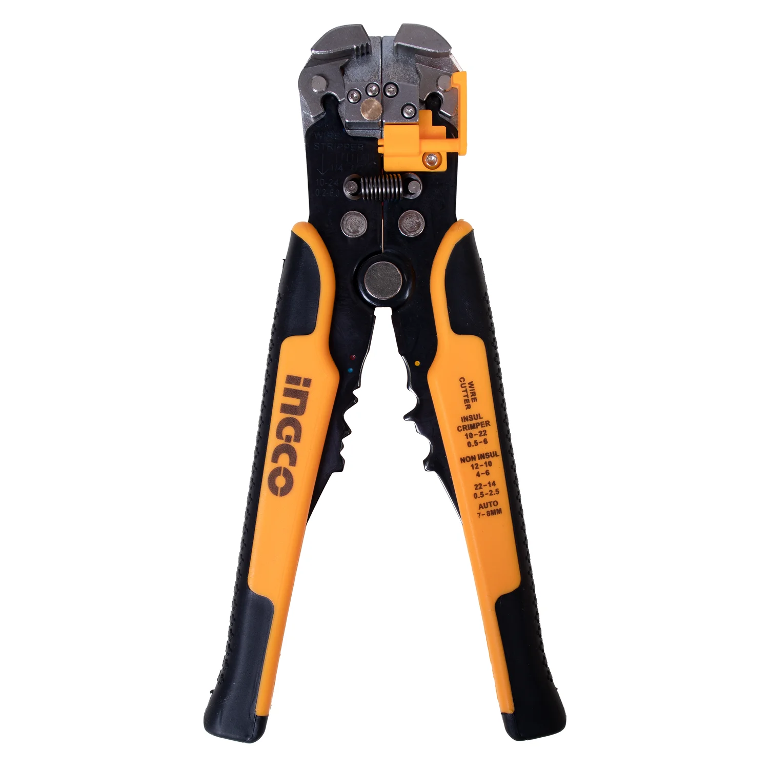 انبر سیم لخت کن سه کاره اینکو مدل HWSP102418