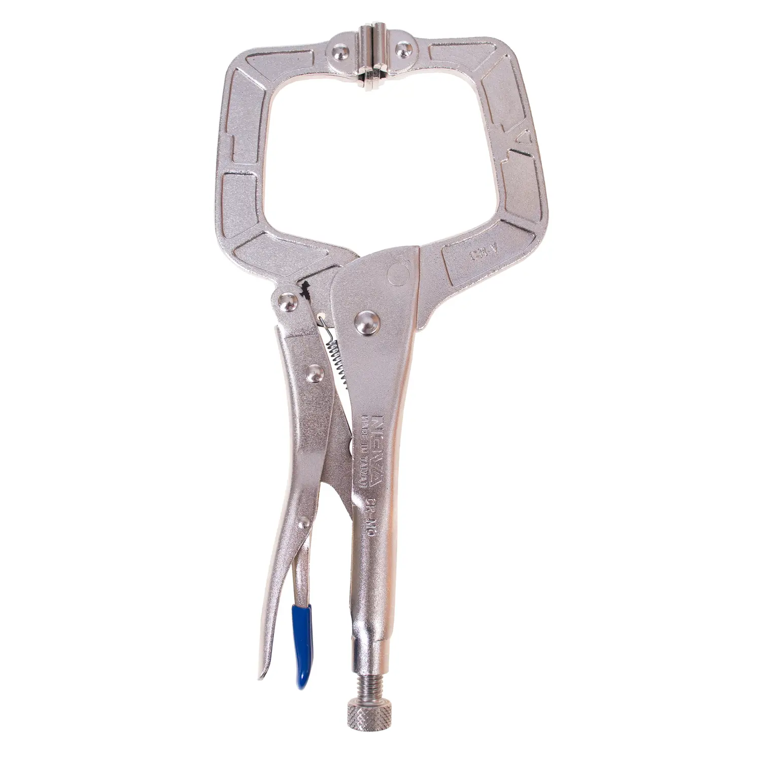 انبر قفلی گیره ای نووا مدل NTL 2260 سایز 11 اینچ