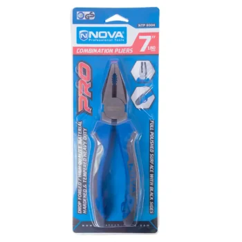 انبردست نووا مدل NTP 8004 سایز 7 اینچ