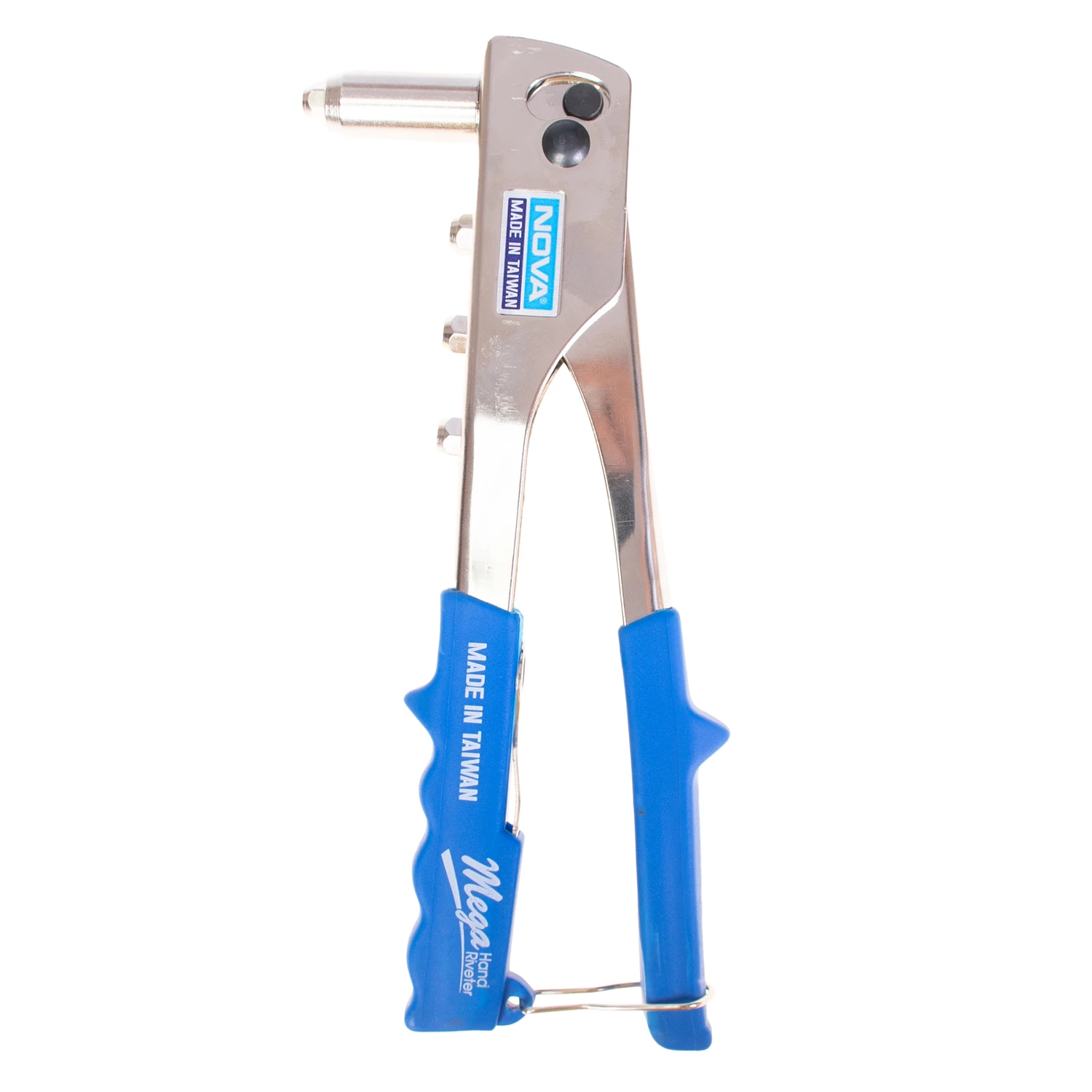 انبر پرچ نووا مدل NTR 2000 سایز 4.8 میلیمتر