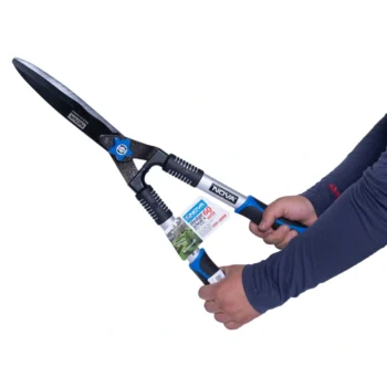 قیچی شمشاد زن دسته ثابت نووا مدل NTS 2380