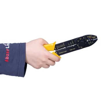 دستگاه پرس سر سیم چند کاره او پی تی مدل KH-503