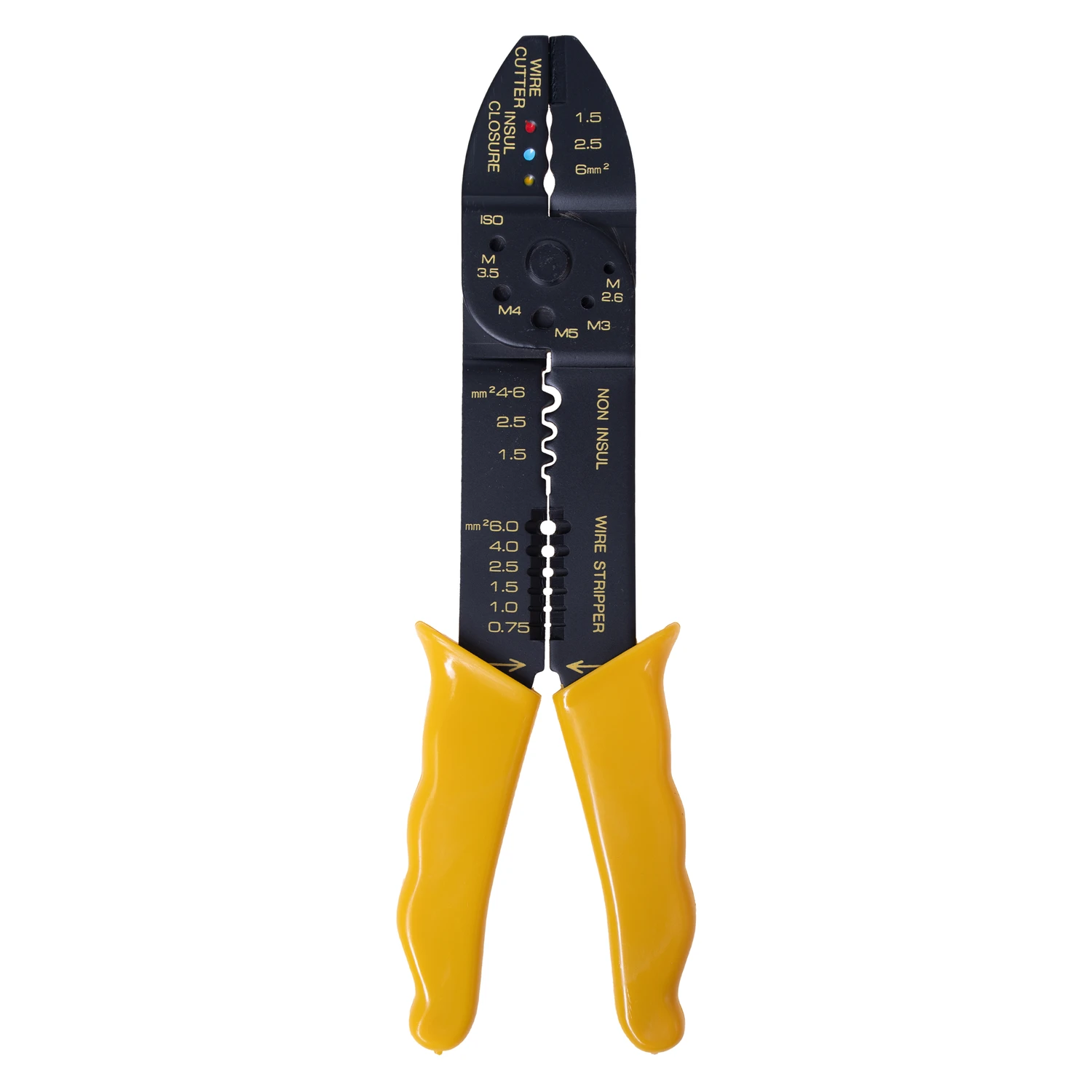 دستگاه پرس سر سیم چند کاره او پی تی مدل KH-503