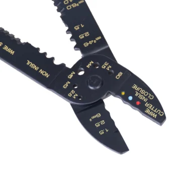 دستگاه پرس سر سیم چند کاره او پی تی مدل KH-503