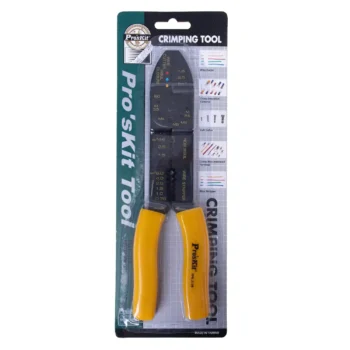 دستگاه پرس سر سیم چند کاره پروسکیت مدل 8PK-313B
