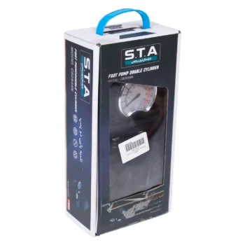 تلمبه پایی دو پمپ اس تی ای مدل CB2944N