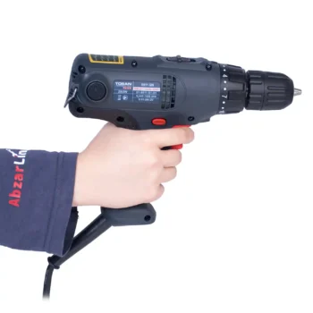 پیچ گوشتی برقی توسن پلاس مدل 0911SN